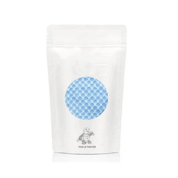 The Ultimate Exfoliating Antibacterial Shower Towel