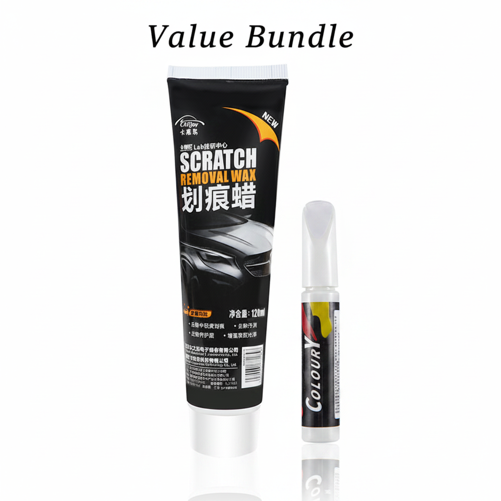 ⏰🔥LIMITED TIME 50% OFF! 🏠Restore & Protect: Car Scratch Touch-Up Pen