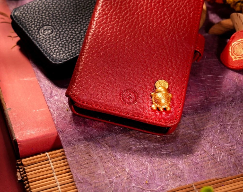⏰LIMITED TIME 50% OFF! 🏠✨ Bites onto Luck 🐢2026 Golden Turtle Charm