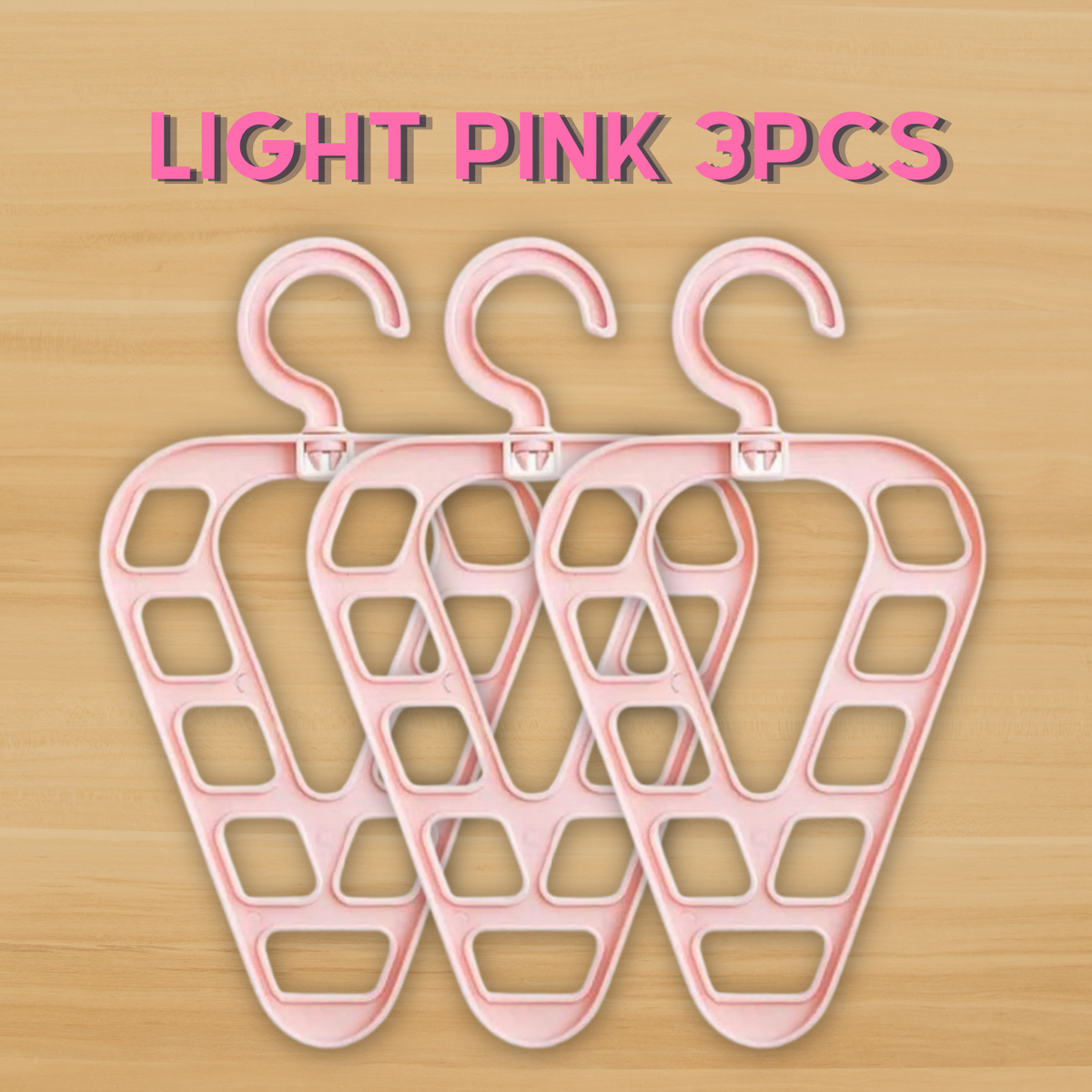 9-Holes Magic Clothes Hanger