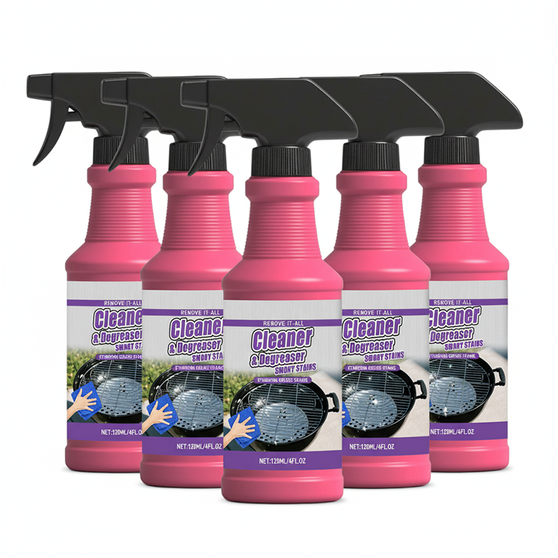 🎁Fast-Acting Heavy-Duty Grill Degreaser Spray🍢💦