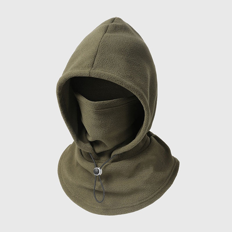 🚴 Wind-Proof Dual-Layer Balaclava Keep You Warm Skiing & Cycling! ❄️