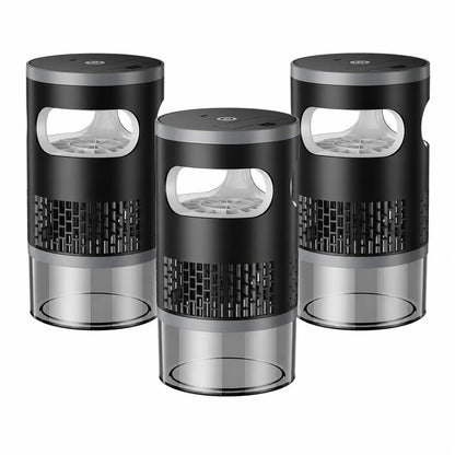 🚫 🦟No More Buzzing! Whisper-Quiet Non-Zapper Insect Trap (🔥50% OFF Today Only)
