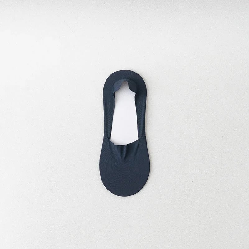 ⏰🔥Last Day 50% OFF! 🏠❄️Cooling Ice Silk No-Show Socks