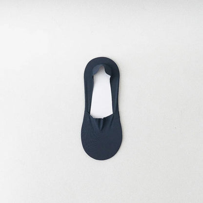 ⏰🔥Last Day 50% OFF! 🏠❄️Cooling Ice Silk No-Show Socks