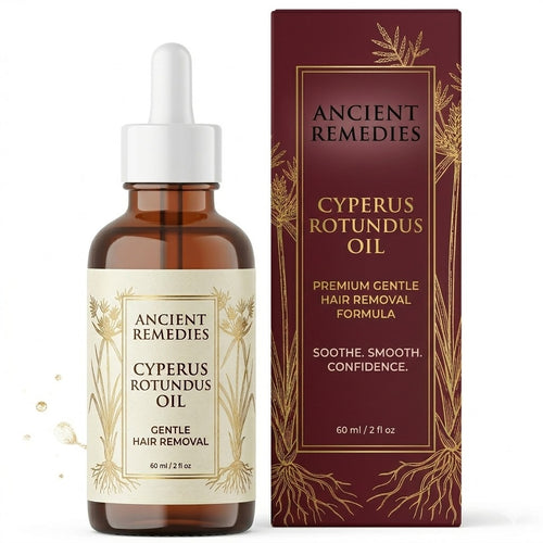 ✨Natural Hair Growth Inhibitor Oil
