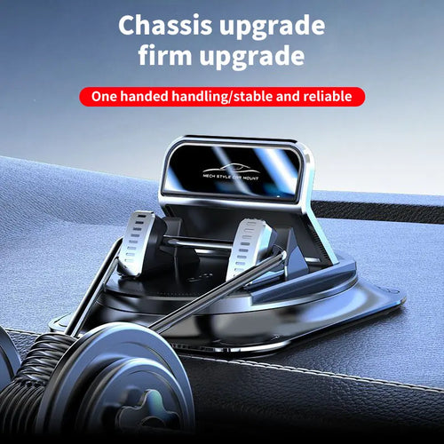 🎁LIMITED STOCK! Universal 2-in-1 Car Phone Holder🔥