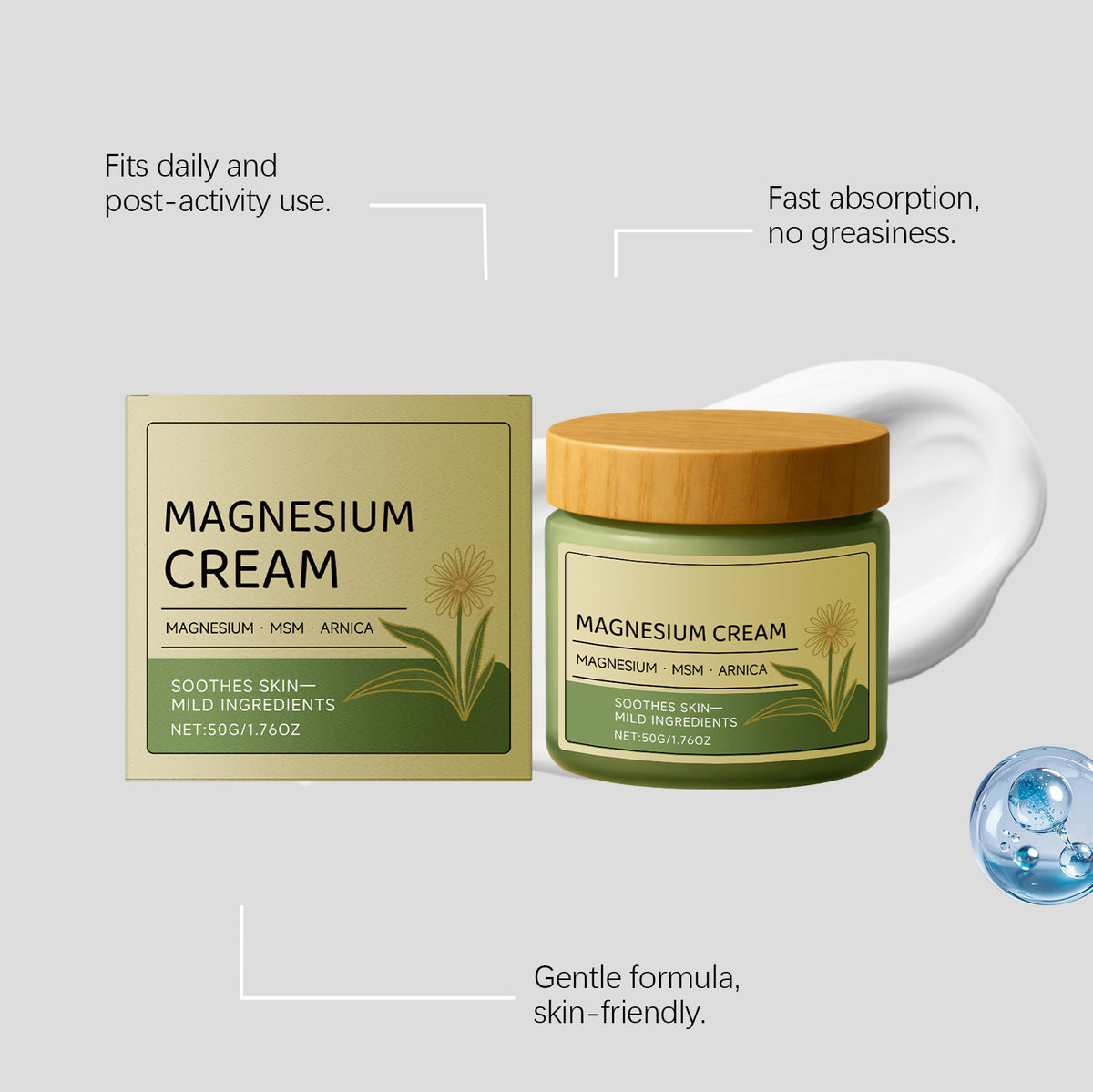 Real Complete Relief-Relief For Your Hands