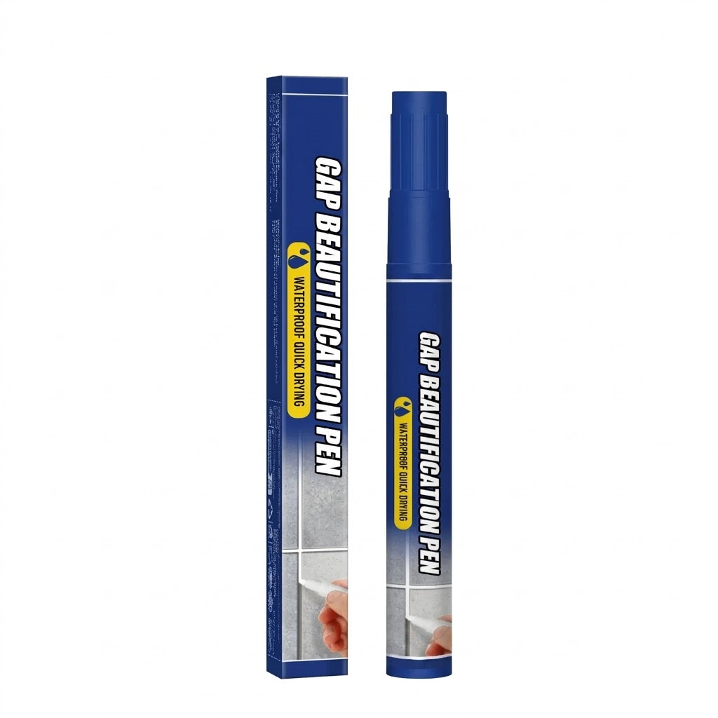 🛠️The Ultimate Tile Grout Pen: Restore Your Tiles in Minutes
