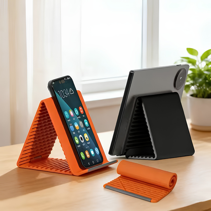 ⏰🔥Last Day 50% OFF! 🏠Flexible Silicone Gooseneck Phone Mount