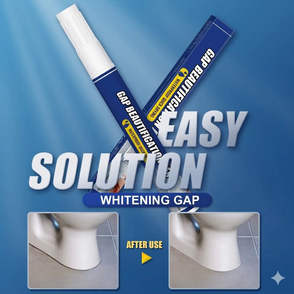 🛠️The Ultimate Tile Grout Pen: Restore Your Tiles in Minutes