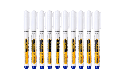 🛠️Precision Tip Oil‑Based Marker｜Quick‑Dry, Waterproof, Smudge‑Proof & Fade‑Resistant🖊️