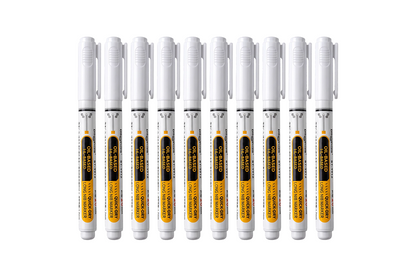 🛠️Precision Tip Oil‑Based Marker｜Quick‑Dry, Waterproof, Smudge‑Proof & Fade‑Resistant🖊️