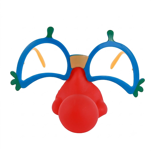 🎃Party Hilarious Novelty Eyeglasses – 🎉Instant Halloween Costume & Party Prop