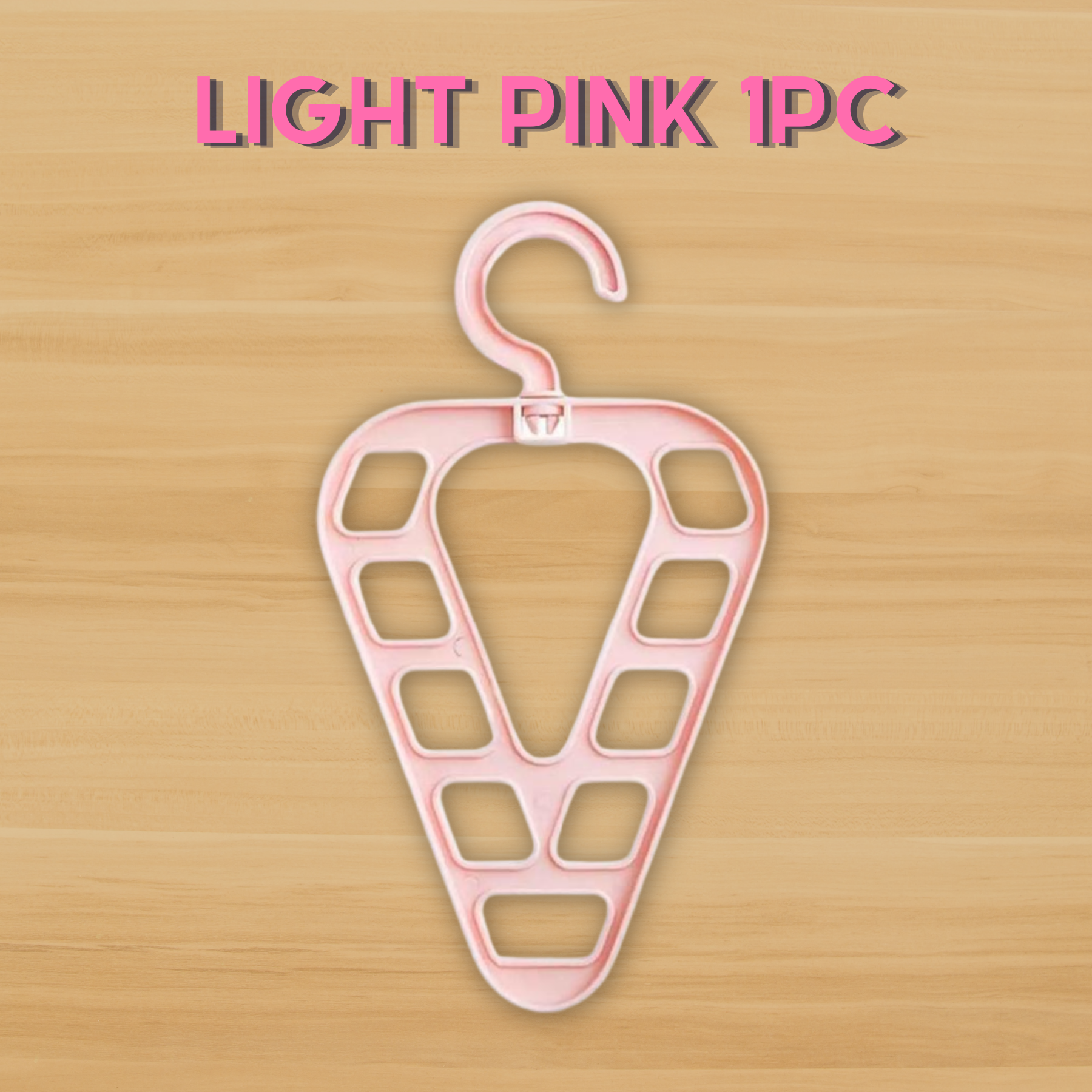 LIGHT PINK