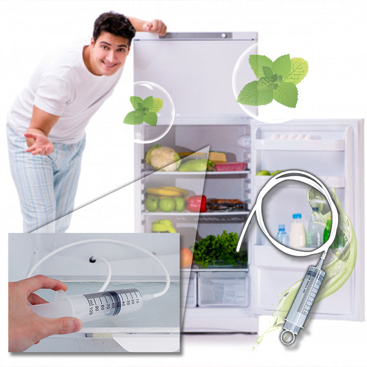 ⏰🔥LIMITED TIME 50% OFF! 🏠Refrigerator Drain Hole Clog Remover