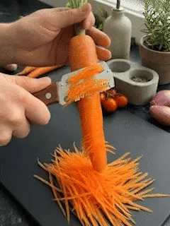 🥕ZAVELY™ 4-in-1 Wooden Vegetable Peeler & Bottle Opener