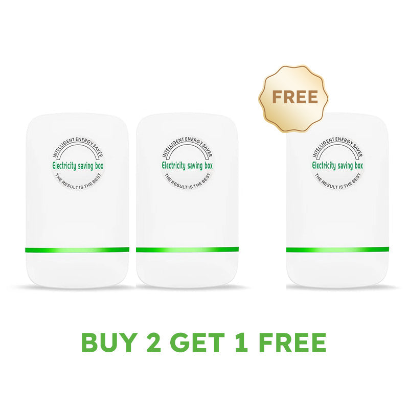 ⏳Last Day 50% OFF! !!🌟Smart Electricity Saving Box & Power Monitor 🌟🔌
