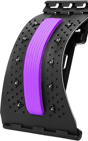 🔥50% OFF Instant Spine Relief! Magnetic Lumbar Stretcher & Posture Set