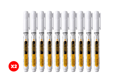 🛠️Precision Tip Oil‑Based Marker｜Quick‑Dry, Waterproof, Smudge‑Proof & Fade‑Resistant🖊️