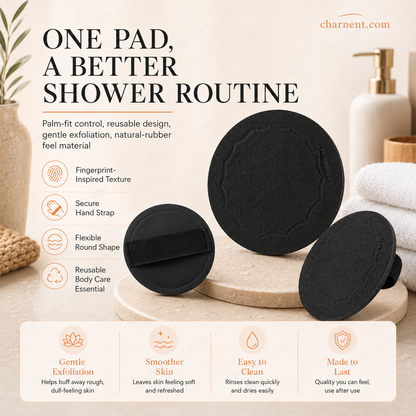 ❌ Erase Dead Skin Instantly!🚿 Exfoliating Scrub Bath Pads🧖‍♀️(🔥Buy 1 Get 1 FREE Today)