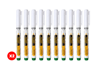 🛠️Precision Tip Oil‑Based Marker｜Quick‑Dry, Waterproof, Smudge‑Proof & Fade‑Resistant🖊️
