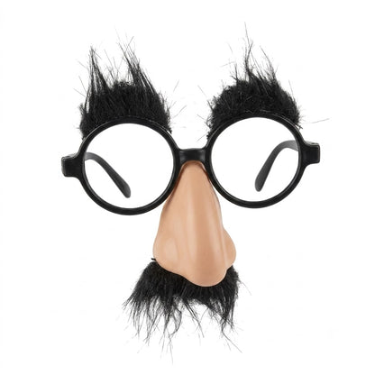 🎃Party Hilarious Novelty Eyeglasses – 🎉Instant Halloween Costume & Party Prop