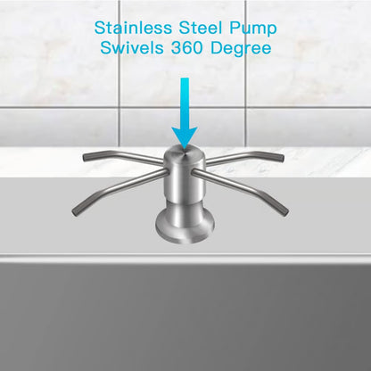 🧼Sink Soap Dispenser Extension Tube Kit | Special Offer