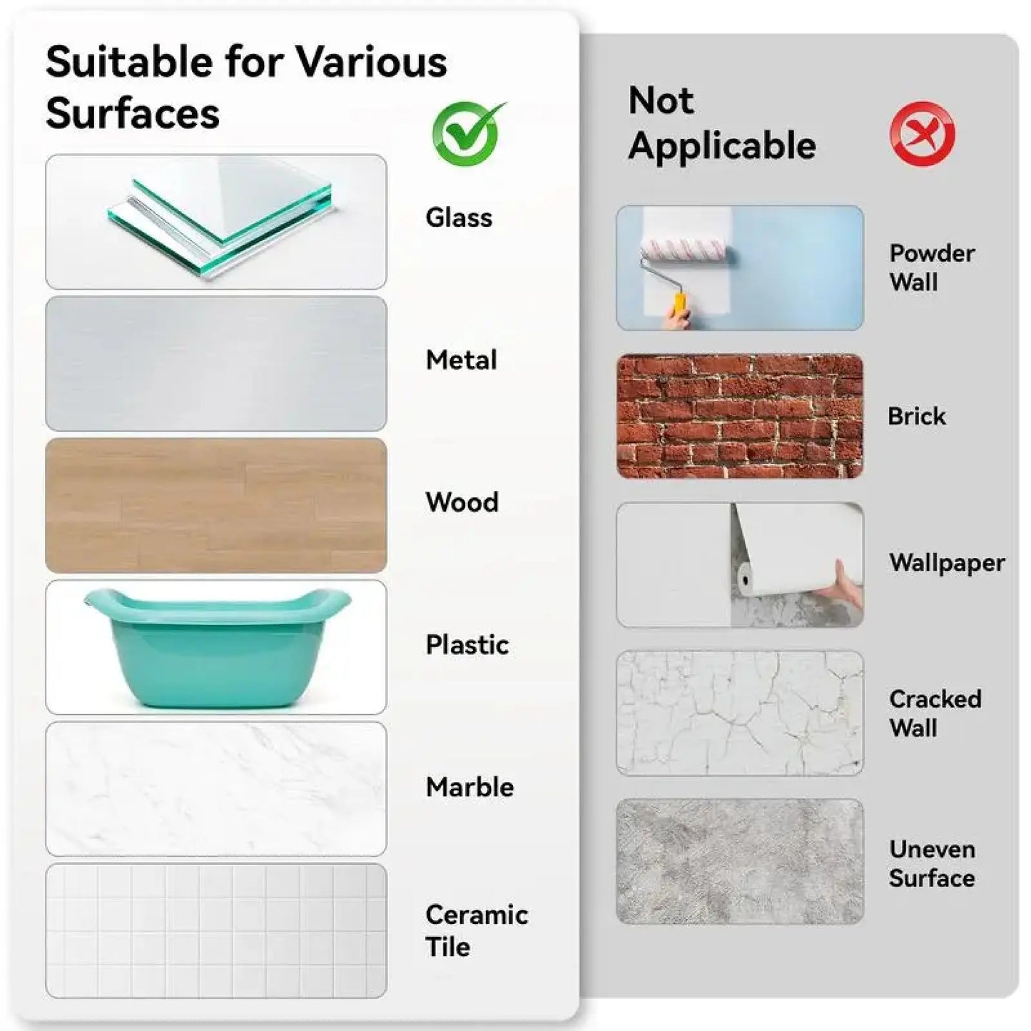 Transform Your Space with Heavy Duty Waterproof Double Sided Hook and Loop Strips - Perfect for Wall Decor, Picture Frames, and Cable Organization!