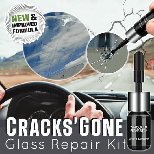 ⏰LIMITED TIME 50% OFF! 🏠❌ Don't pay $200 for replacing the windshield! The glass repair kit