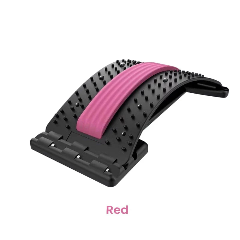 🔥50% OFF Instant Spine Relief! Magnetic Lumbar Stretcher & Posture Set