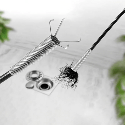 🔥Last Day 50% OFF -🚿Professional Drain Clog Remover Tool – A Must-Have Home Emergency Tool