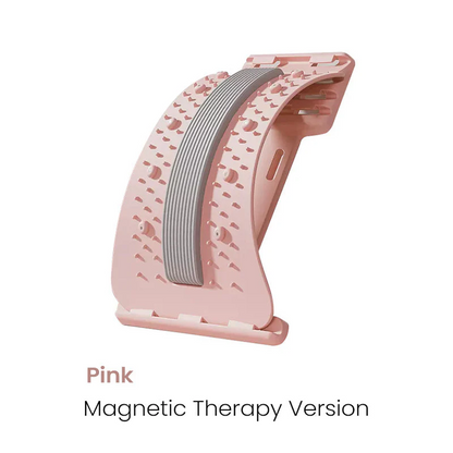 🔥50% OFF Instant Spine Relief! Magnetic Lumbar Stretcher & Posture Set