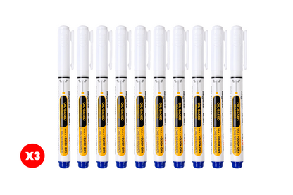 🛠️Precision Tip Oil‑Based Marker｜Quick‑Dry, Waterproof, Smudge‑Proof & Fade‑Resistant🖊️