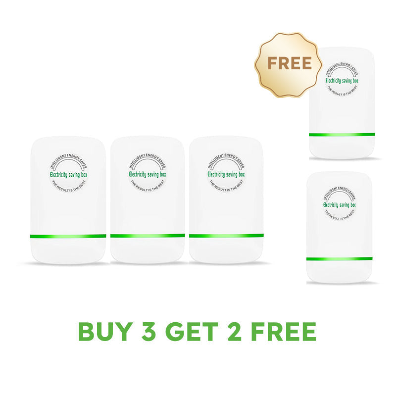 ⏳Last Day 50% OFF! !!🌟Smart Electricity Saving Box & Power Monitor 🌟🔌