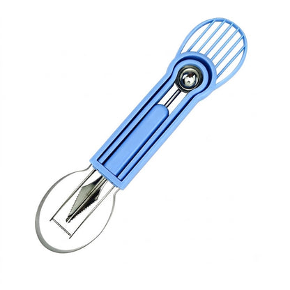 🍉3-in-1 Magic Melon Baller & Carver Set (⏰65% OFF & Buy 2 Get 1 FREE)