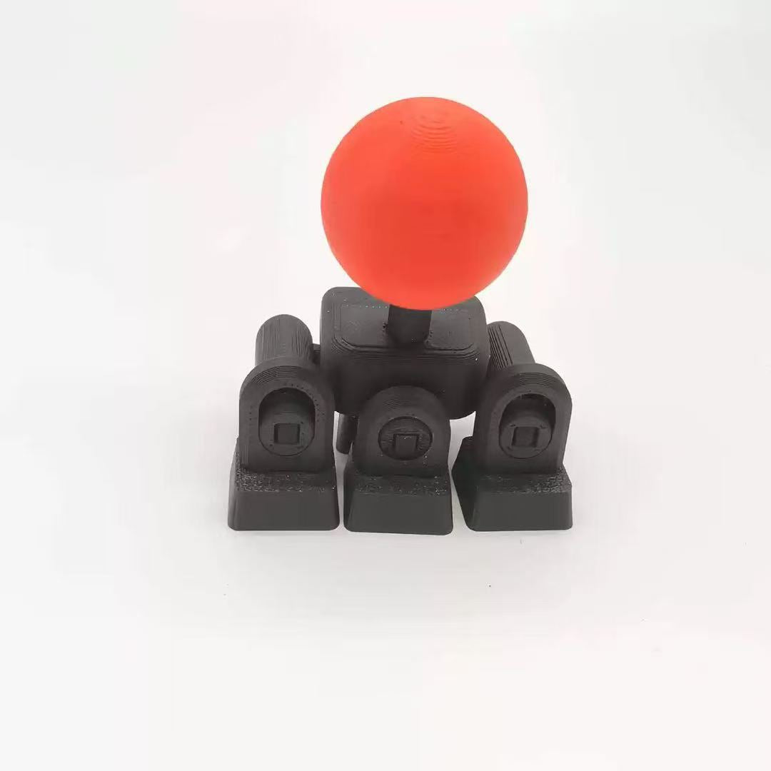 Black And Red