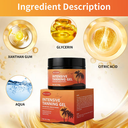 ☀️The Ultimate Tanning Balm – Tan Faster, Sun Less