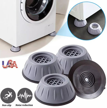 ⏰🔥Last Day 50% OFF! 🏠Durable Compact Shock-Absorbing Appliance Pads