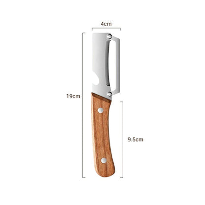 🥕The second one half price🔥 Multifunctional Kitchen Vegetable and Fruit Peeler ✨