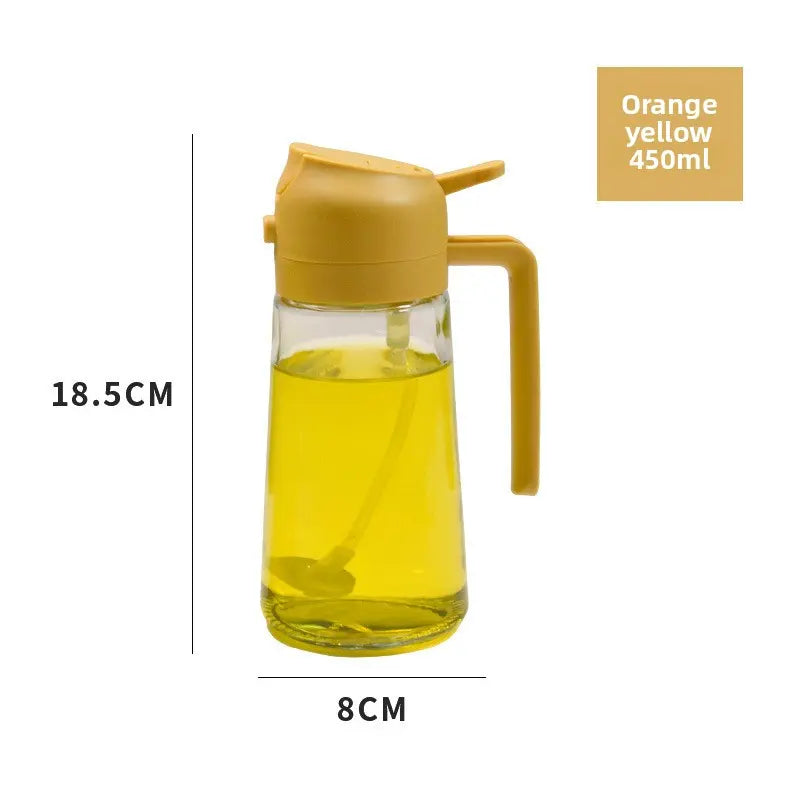 Orange Cap 450Ml