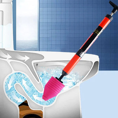 ⏰Last Day Promotion 50% OFF - 🏆High Pressure Toilet Unblock a Shot
