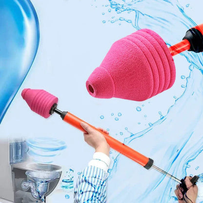 ⏰Last Day Promotion 50% OFF - 🏆High Pressure Toilet Unblock a Shot