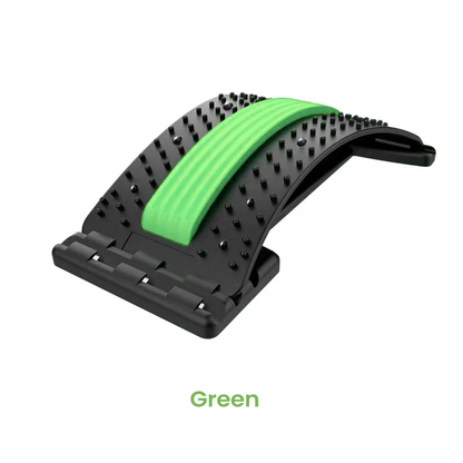 🔥50% OFF Instant Spine Relief! Magnetic Lumbar Stretcher & Posture Set