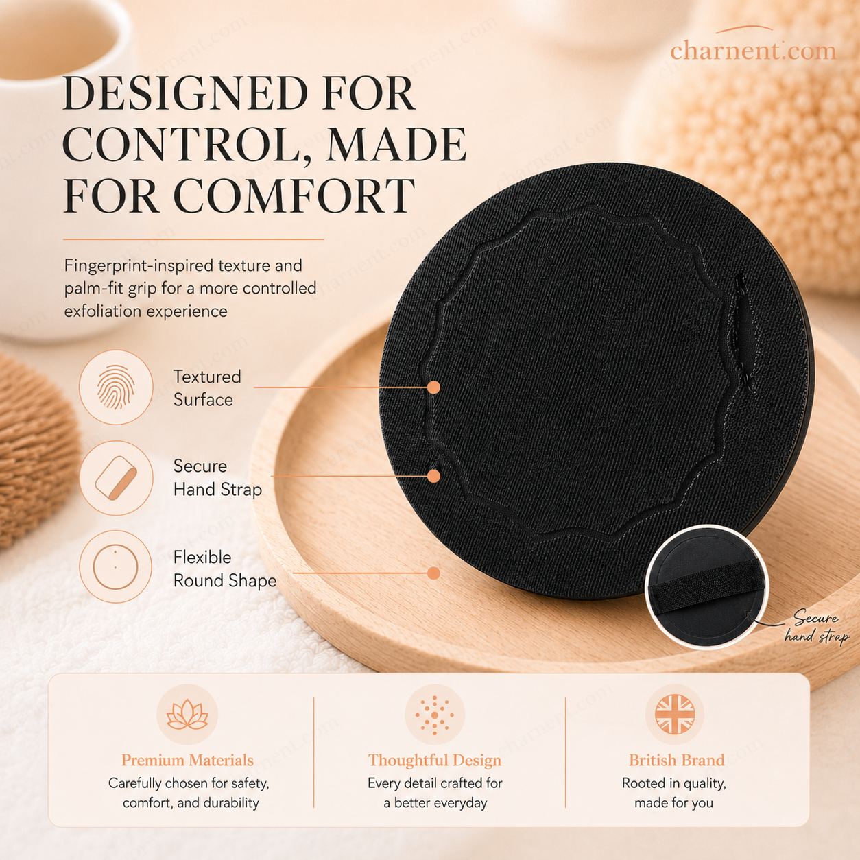 ❌ Erase Dead Skin Instantly!🚿 Exfoliating Scrub Bath Pads🧖‍♀️(🔥Buy 1 Get 1 FREE Today)