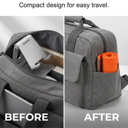 ⏰🔥Last Day 50% OFF! 🏠Flexible Silicone Gooseneck Phone Mount