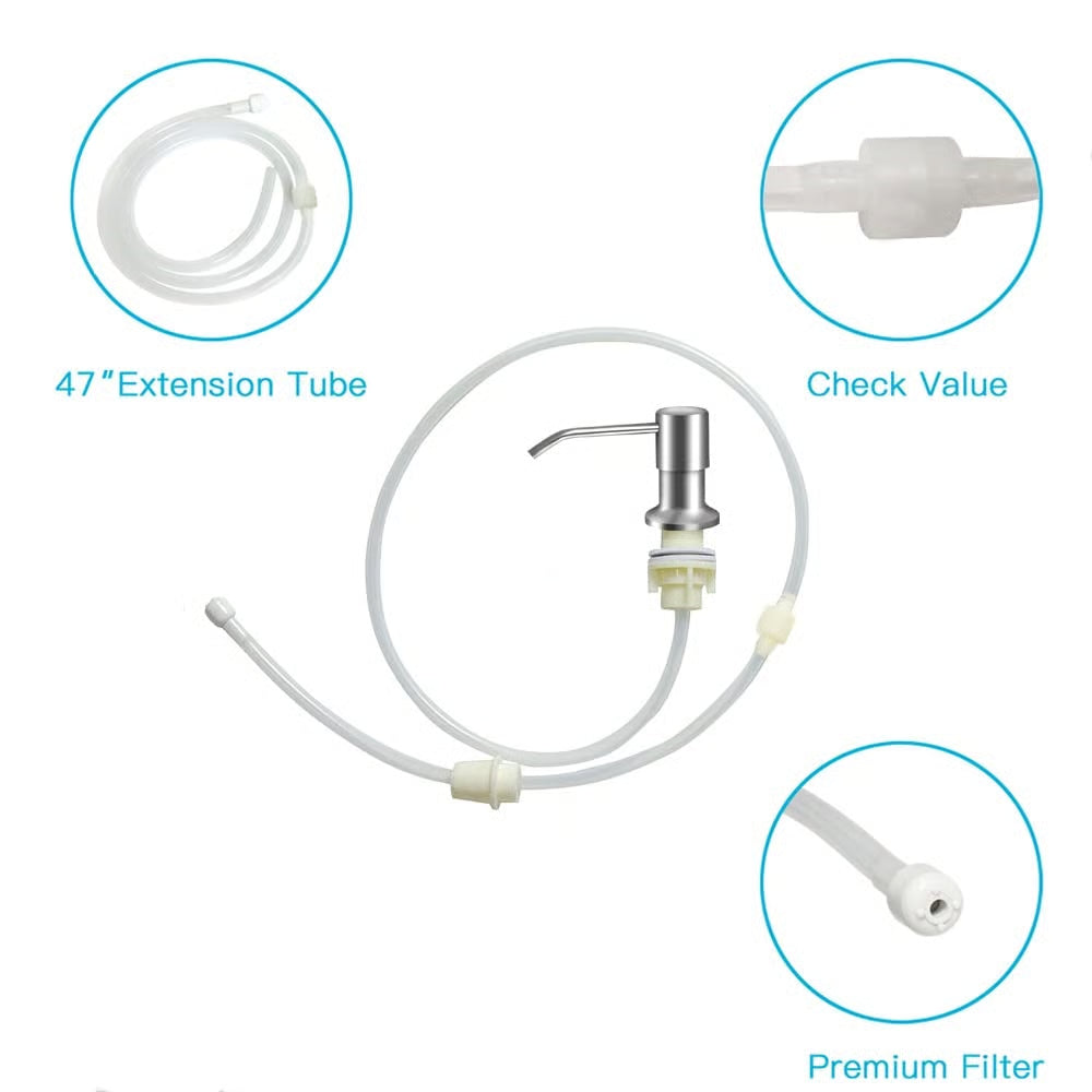 🧼Sink Soap Dispenser Extension Tube Kit | Special Offer