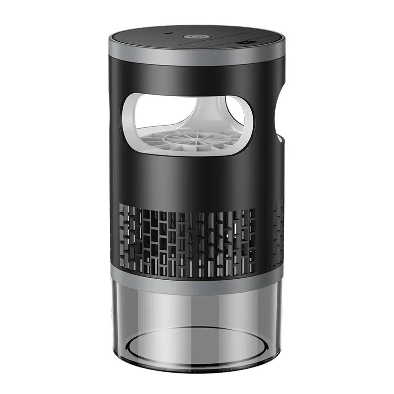 🚫 🦟No More Buzzing! Whisper-Quiet Non-Zapper Insect Trap (🔥50% OFF Today Only)