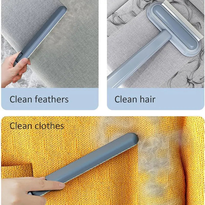 Pets Hair Remover - Pet Hair Removal Tool, 3-In-1 Pet Hair Remover Brush, Multifunctional Hair Removal Brush, for Pet Hair Removal on Furniture, Carpets, and Clothing,Suitable for Cats and Dogs, Pet Accessories,#Summervibes #Petlovers