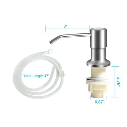 🧼Sink Soap Dispenser Extension Tube Kit | Special Offer